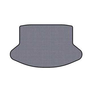 Rubber trunk mat Carsuit (2015-2019, Coupe, gray) Honda Civic Sedan X 2016-2021 photo 1