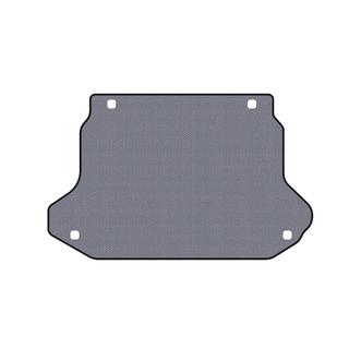 Rubber Trunk Mat Carsuit (Gray) Honda CRV 2001-2006 photo 1