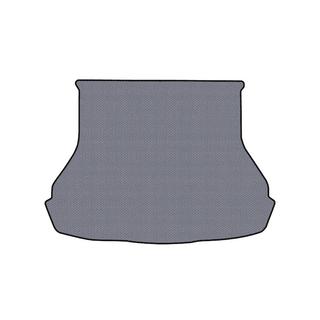 Rubber trunk mat Carsuit (2010-2013, SD, gray) photo 1