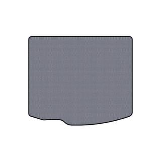 Rubber trunk mat Carsuit (2009-2011, HB, gray) Mazda 3 2009-2013 photo 1