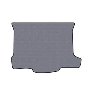 Rubber trunk mat Carsuit (SD, gray) Mazda 3 2009-2013 photo 1