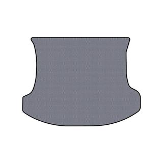 Rubber trunk mat Carsuit (2006-2010, gray) Mazda CX-7 2006-2012 photo 1
