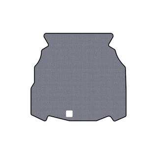 Rubber trunk mat Carsuit (SD, gray) Mercedes C-class W203 2000-2007 photo 1