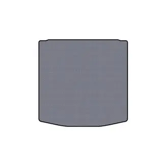 Rubber Trunk Mat Carsuit (Gray) photo 1