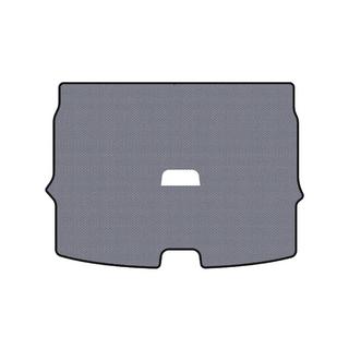 Rubber trunk mat Carsuit (for Rogue Sport, gray) Nissan Qashqai 2014-2021 photo 1