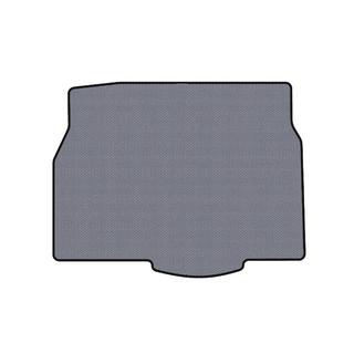 Rubber trunk mat Carsuit (2007-2013, HB, 5-door, gray) photo 1