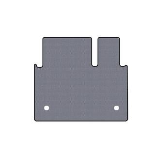 Rubber trunk mat Carsuit (2012-2016, 1+1, gray) photo 1
