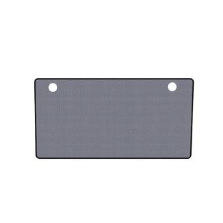Rubber trunk mat Carsuit (Long wheelbase, gray) Peugeot Expert 2017- photo 1