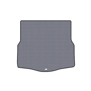 Rubber trunk mat Carsuit (2011-2015, LB, gray) photo 1