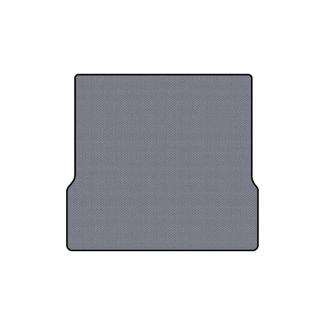 Rubber trunk mat Carsuit (SD, gray) Renault Logan I 2005-2008 photo 1