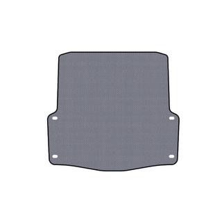 Rubber trunk mat Carsuit (SW, gray) Skoda Octavia II A5 2006-2010 photo 1