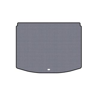 Rubber trunk mat Carsuit (HB, 5-door, gray) Suzuki SX4 S-Cross 2013-2016 photo 1