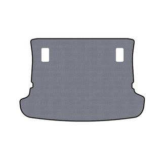 Rubber trunk mat Carsuit (7-seater, gray) Toyota Corolla Verso 2004-2009 photo 1