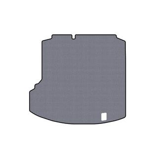Rubber trunk mat Carsuit (SD, gray) Volkswagen Jetta 2006-2011 photo 1