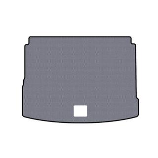 Rubber trunk mat Carsuit V2 (USA, gray) photo 1