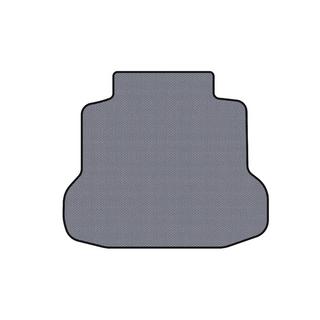 Rubber Trunk Mat Carsuit (Gray) Chrysler 200 I 2010-2014 photo 1