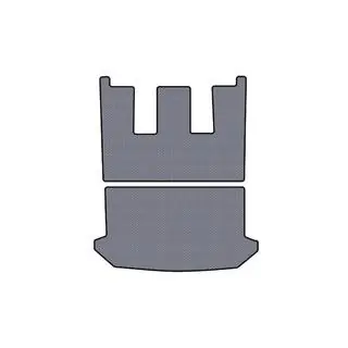 Rubber Trunk Mat Carsuit V1 (Gray) photo 1
