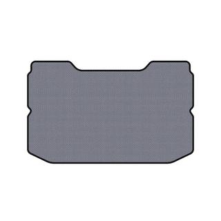 Rubber Trunk Mat Carsuit (Gray) photo 1