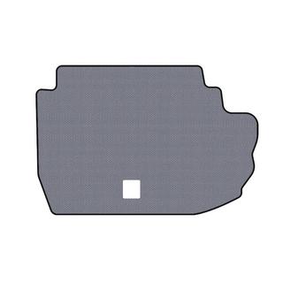 Rubber trunk mat Carsuit (Long, AWD, Gray) Mercedes S-class W220 1998-2005 photo 1