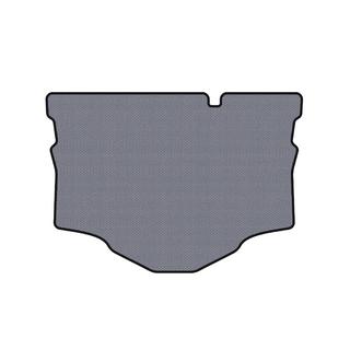 Rubber trunk mat Carsuit (for Space Star, 2012-2016, HB, gray) Mitsubishi Space Star/Mirage 2012- photo 1