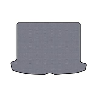 Rubber trunk mat Carsuit V2 (SW, gray) Renault Clio IV 2012-2019 photo 1