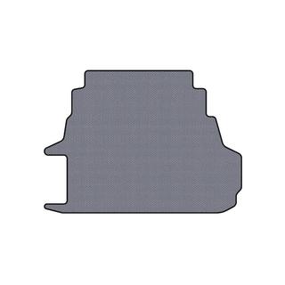 Rubber trunk mat Carsuit (SD, gray) Geely Emgrand EC8 photo 1