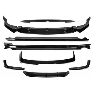 Paradigm Black Knight V2 Body Kit (for M-Sport 2018-2022) BMW X7 G07 2019- photo 1