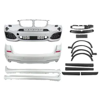 M-Tech Full Body Kit (for 2014-2018) photo 2