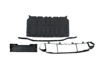 BMW 5 Series G30/G31 2017–2023 M5 F90 Body Kit Set (for 2017-2020) photo 14