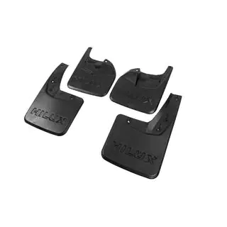 Premium REVO 2015-2022 Mud Flaps (4WD, Set of 4) photo 2