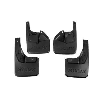 Premium REVO 2015-2022 Mud Flaps (2WD, Set of 4) photo 1