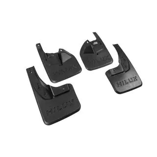 Premium REVO 2015-2022 Mud Flaps (2WD, Set of 4) photo 3
