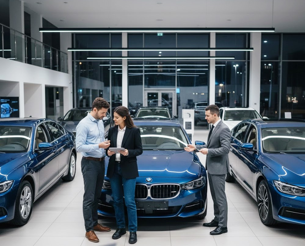 How to Choose the Optimal Car Configuration: A Smart Buying Guide