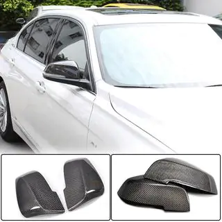 Mirror Covers (Carbon) BMW 3 Series F34 2013–2020 photo 1