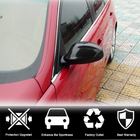 BMW 3 Series E90/E91 2005-2011 Mirror Covers (for 2006-2010, Carbon) photo 2