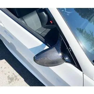 Mirror Covers V1 (for M3, Carbon) BMW 3 Series E92/E93 2006–2013 photo 2
