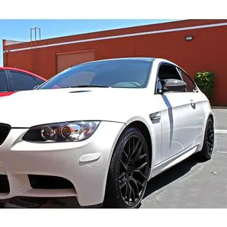 Mirror Covers V1 (for M3, Carbon) BMW 3 Series E92/E93 2006–2013 photo 4