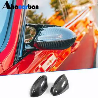 Mirror Covers (for M3, Carbon) BMW 3 Series E92/E93 2006–2013 photo 1