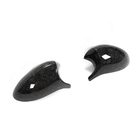 BMW 3 Series E92/E93 2006–2013 Mirror Covers (for 2006-2010, Forged Carbon) photo 3