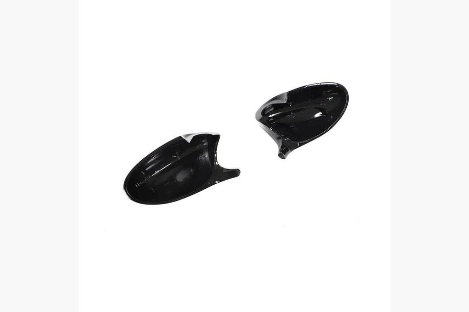 BMW 3 Series E92/E93 2006–2013 Mirror Covers (for 2006-2010, Forged Carbon) Photo 4