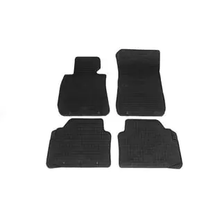 Rubber Floor Mats Polytep (4 pcs) photo 2