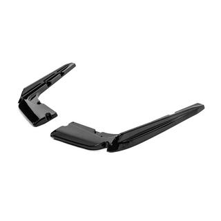 Rear bumper corner trims M-Sport (ABS) photo 2