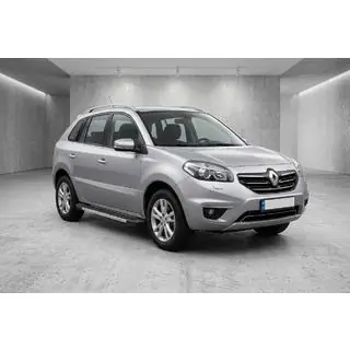 Side Steps RedLine V1 (2 pcs, Aluminum) Renault Koleos 2008-2016 photo 1