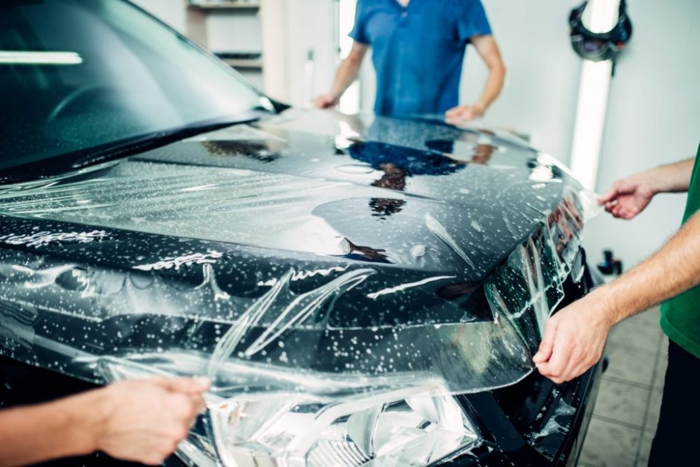 Paint protection film for cars: When is it worth applying?