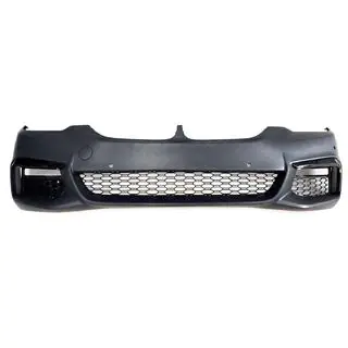 Front bumper M-Tech (for 2017-2020) photo 1