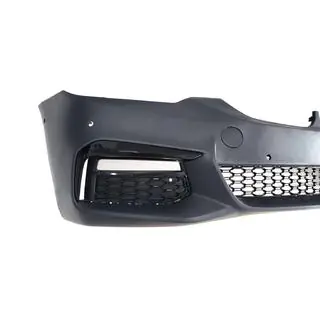 Front bumper M-Tech (for 2017-2020) photo 2