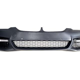Front bumper M-Tech (for 2017-2020) BMW 5 Series G30/G31 2017–2023 photo 3
