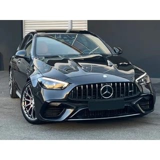 Front bumper assembly (AMG C63 Design) photo 1