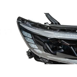 Front Headlights Lexus-Design-3-LED V2 (2017+, Set of 2) Toyota Land Cruiser Prado 150 2009-2023 photo 4