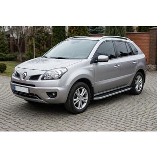 Side Steps Tayga Grey (2 pcs, Aluminum) photo 1